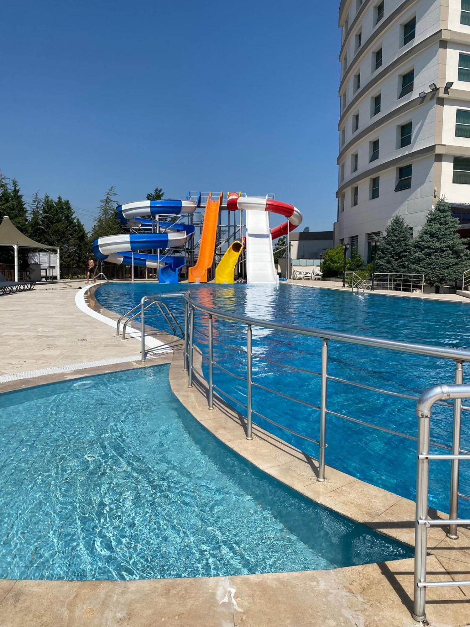 The Sign Kocaeli Thermal Spa Hotel &Convention Center Golcuk Exterior foto