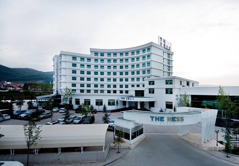 The Sign Kocaeli Thermal Spa Hotel &Convention Center Golcuk Exterior foto