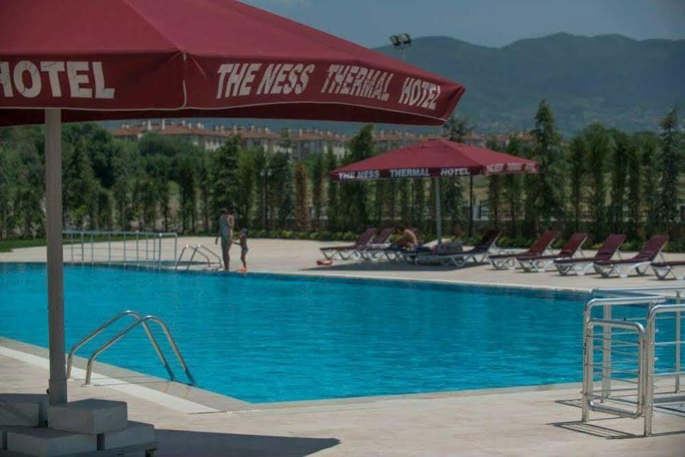 The Sign Kocaeli Thermal Spa Hotel &Convention Center Golcuk Exterior foto